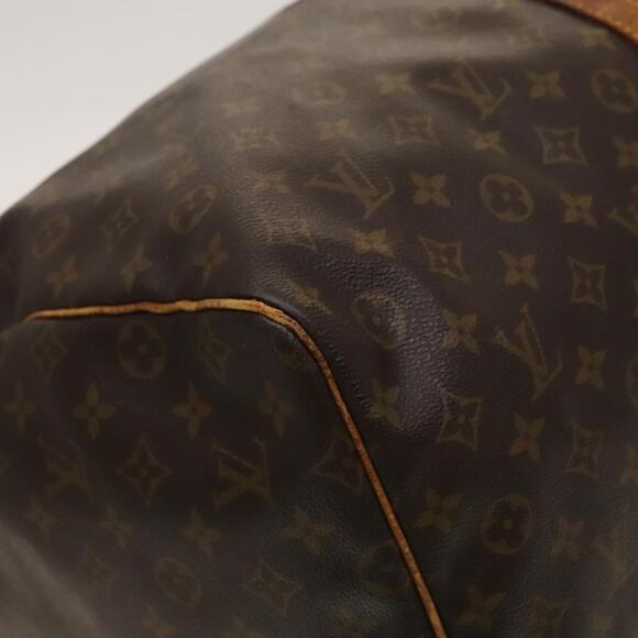LOUIS VUITTON Monogram Keepall 60 Boston Bag M41422 - Picture 14 of 16